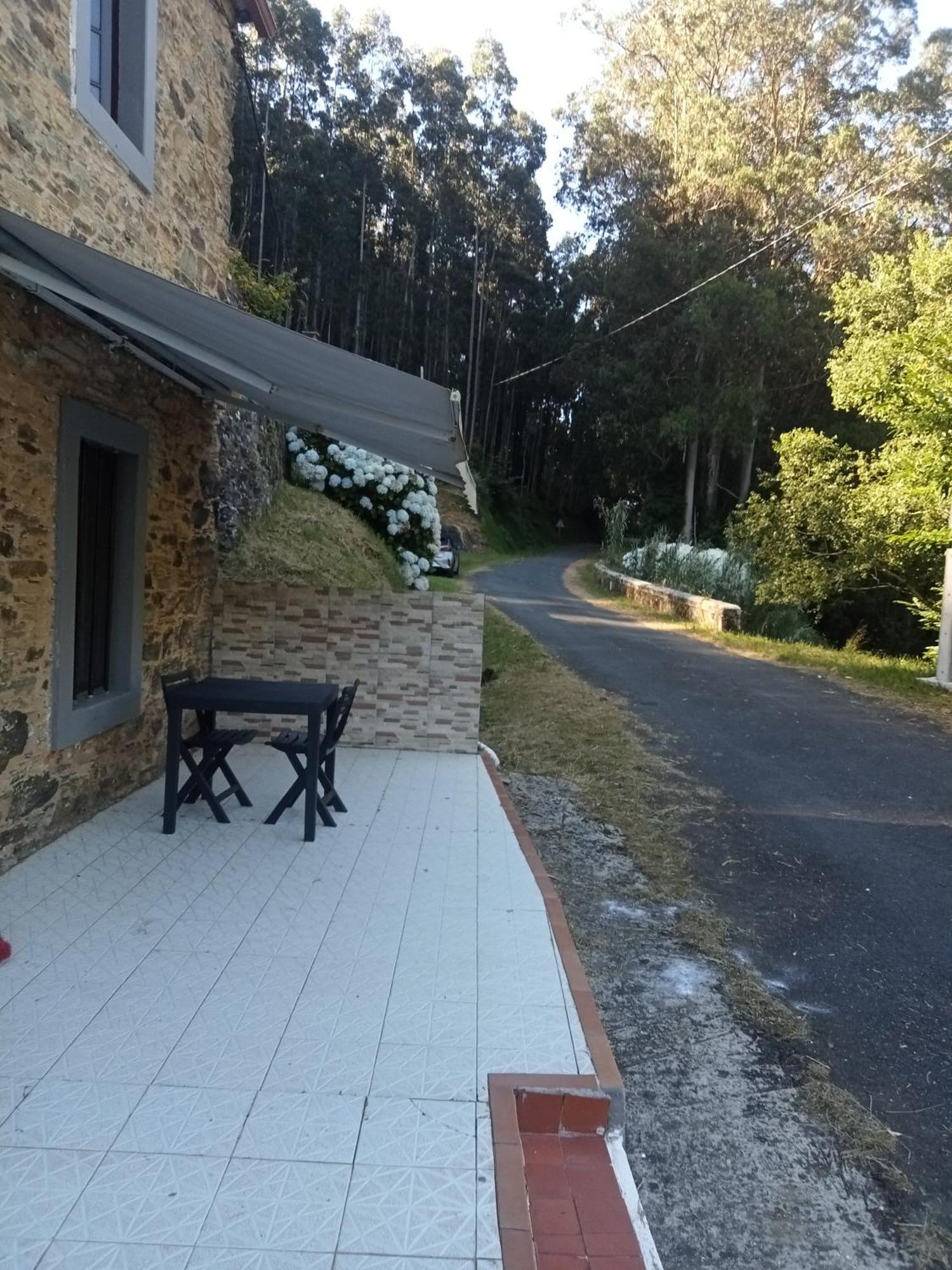 Ferrerias Corunha Exterior foto